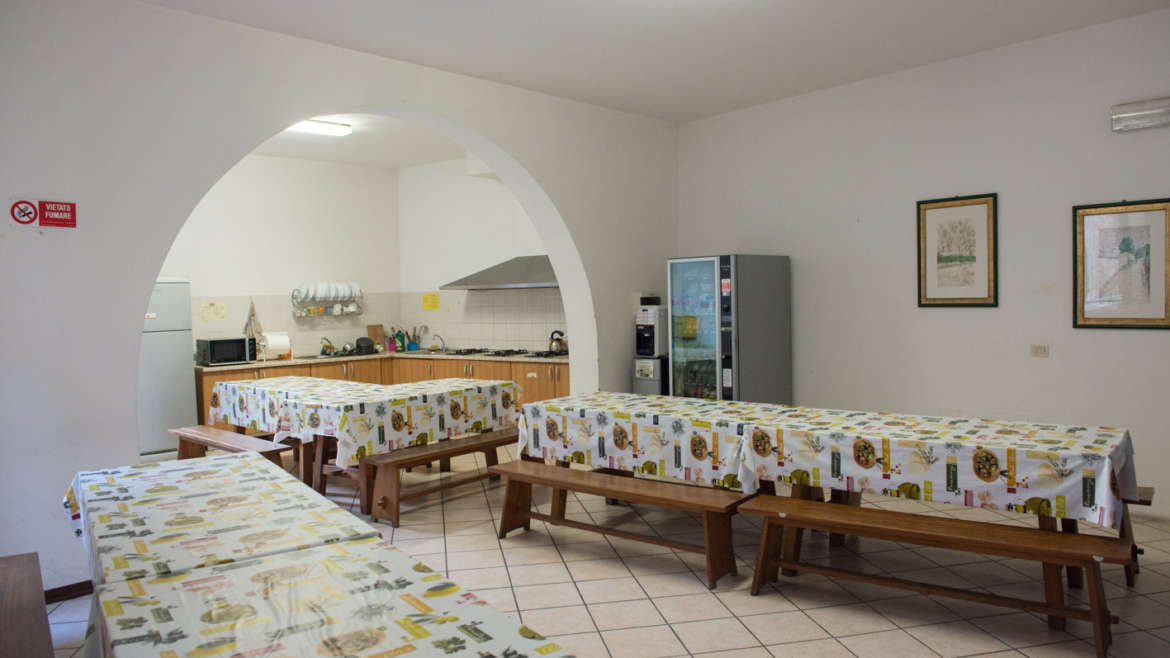 USO DELLA CUCINA