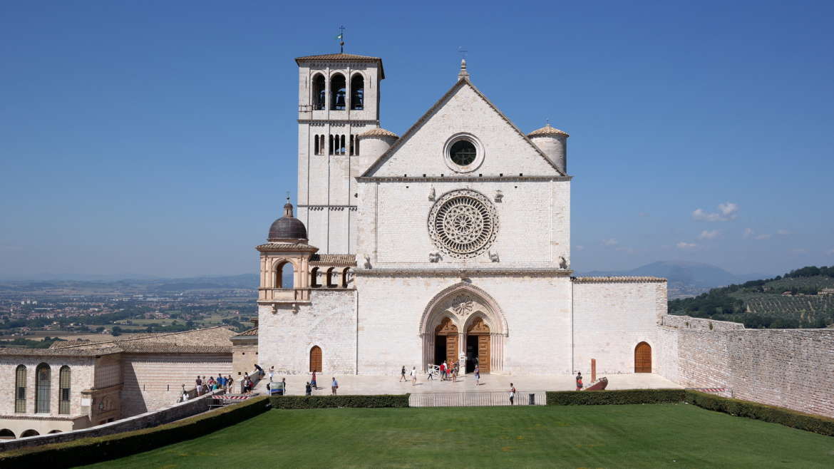 Il Cammino di San Francesco