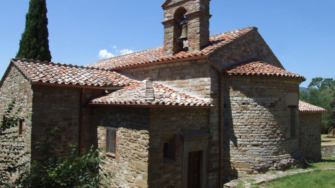 Le orme di San Francesco al Lago Trasimeno
