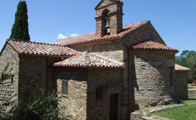 Le orme di San Francesco al Lago Trasimeno