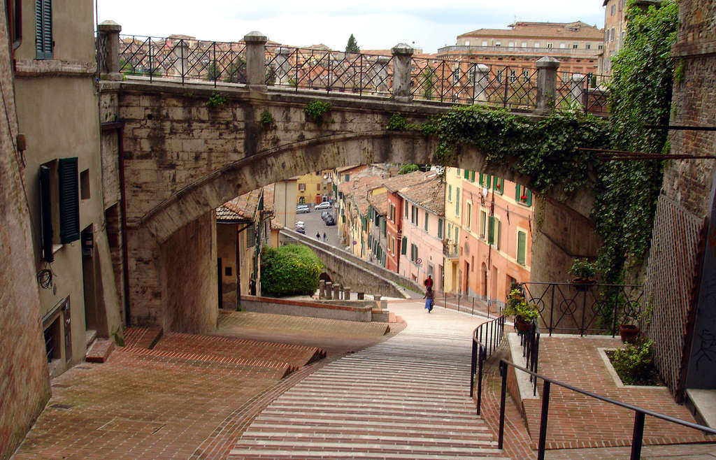 Perugia in un solo giorno