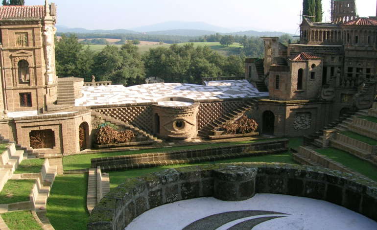 Una giornata alla Scarzuola