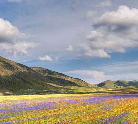 I parchi dell’Umbria