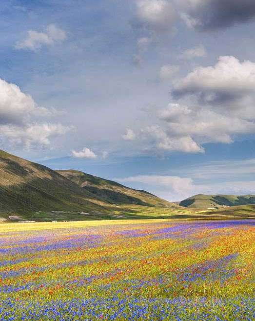 I parchi dell’Umbria