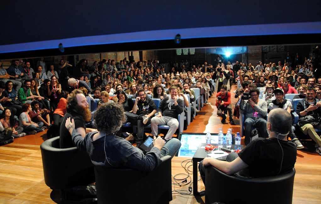 Festival del giornalismo