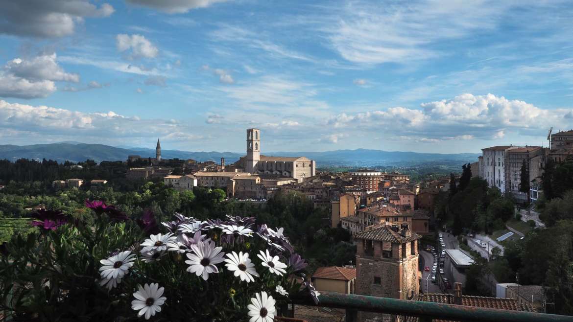 TERRAZZA PANORAMICA
